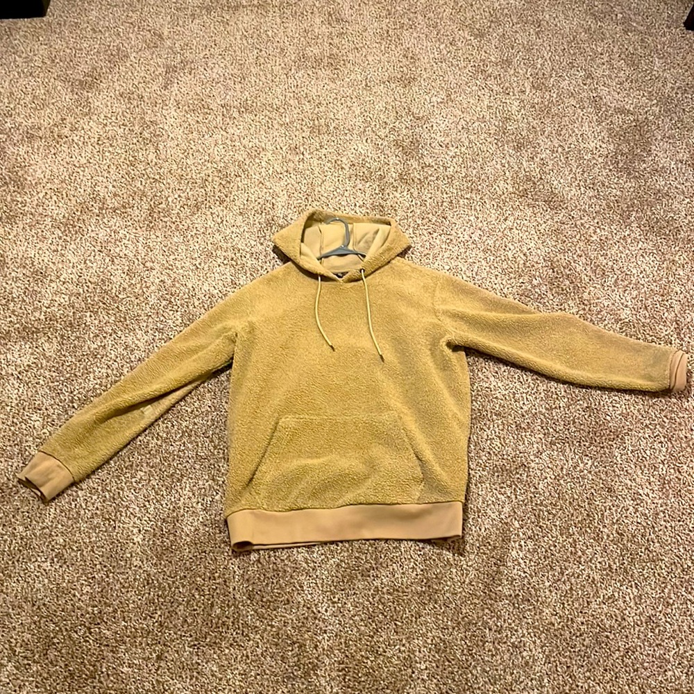 Sherpa Sweater (Large)